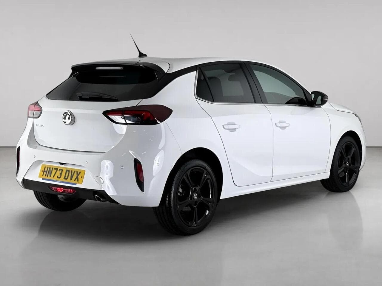 Vauxhall Corsa thumbnail Rear Right