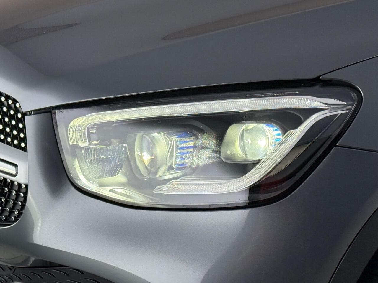 Mercedes-Benz GLC thumbnail Lights Front