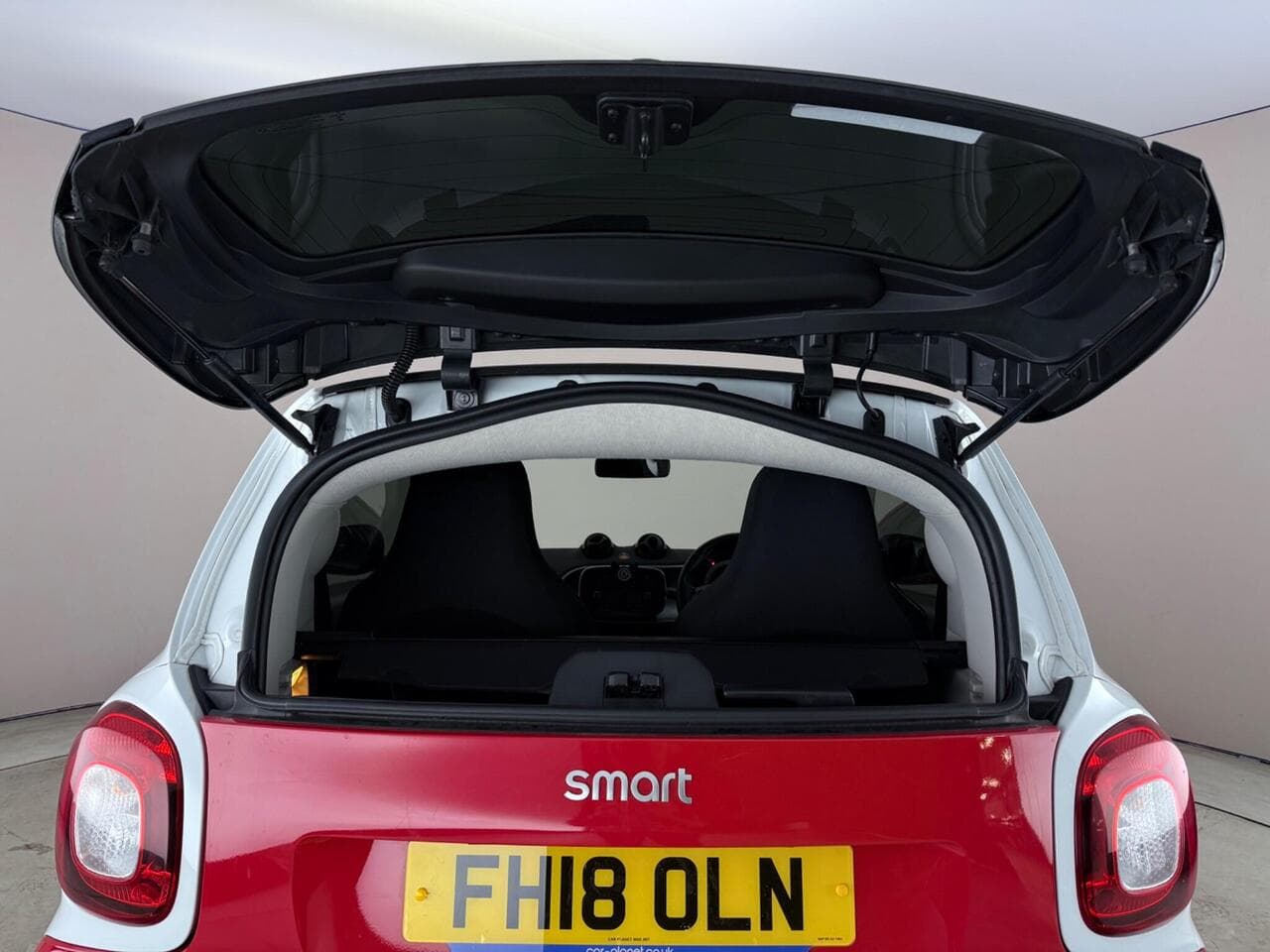 Smart fortwo thumbnail Boot