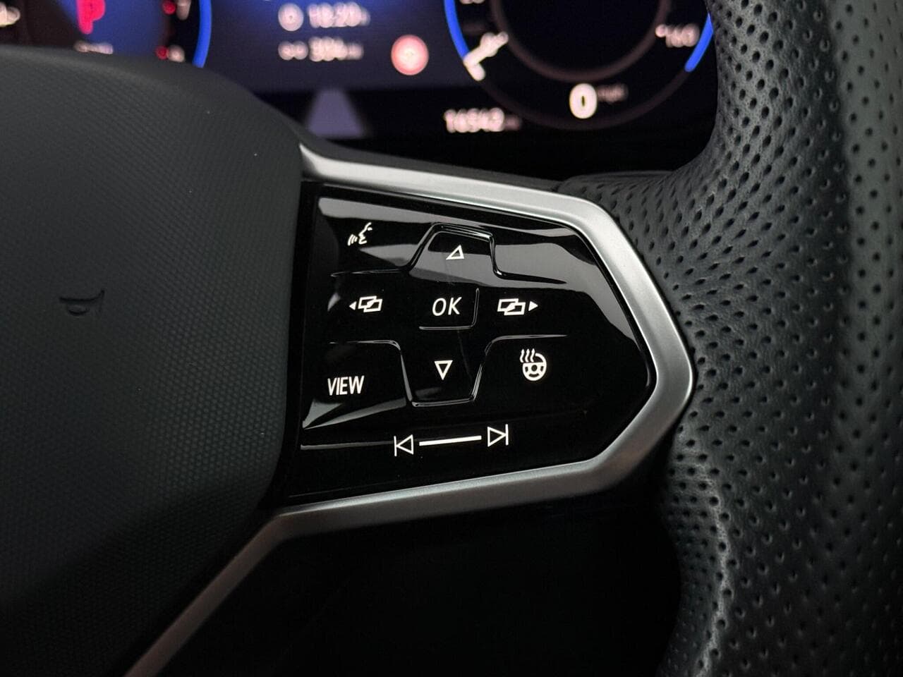 Volkswagen Golf thumbnail Misc Controls