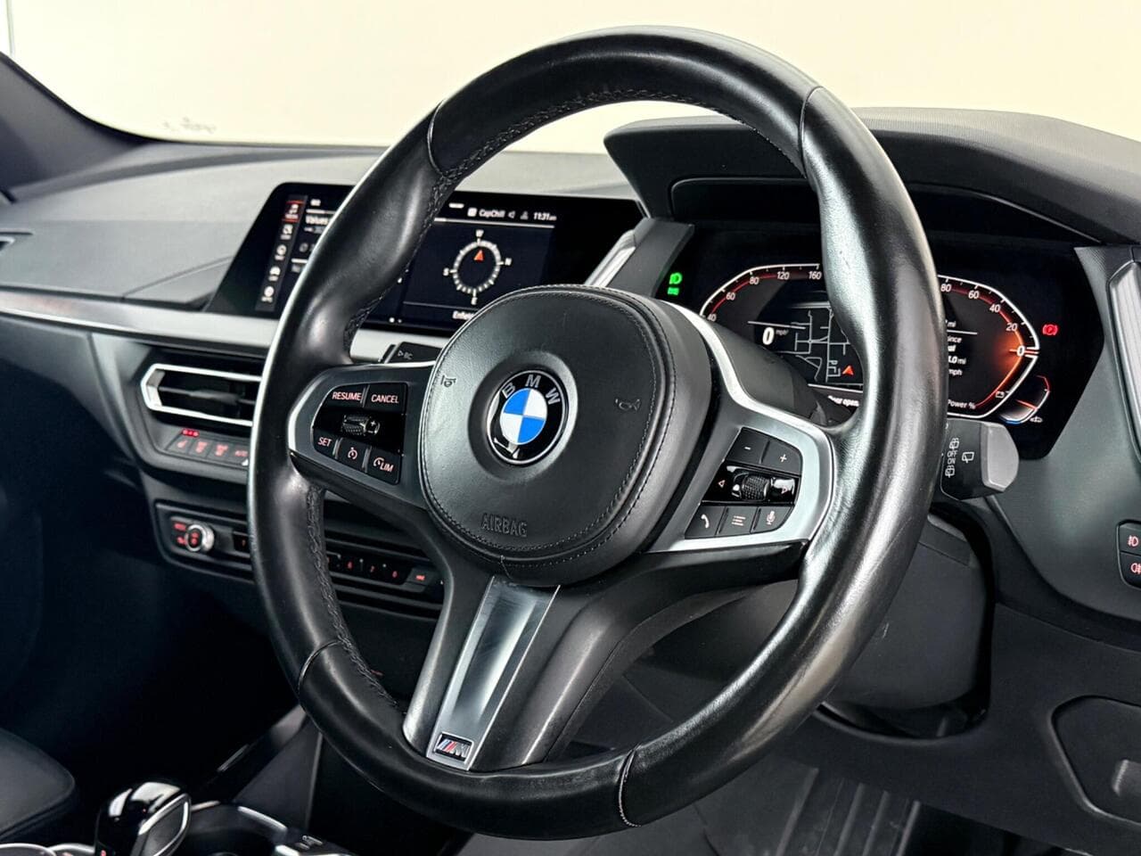 BMW 1 Series thumbnail Steering Wheel