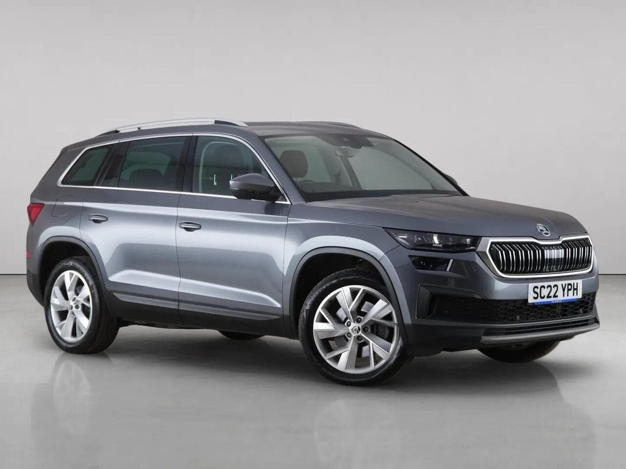 Skoda Kodiaq - Skoda Kodiaq 2.0 TDI SE L DSG 4WD Euro 6 (s/s) 5dr (7 Seat)