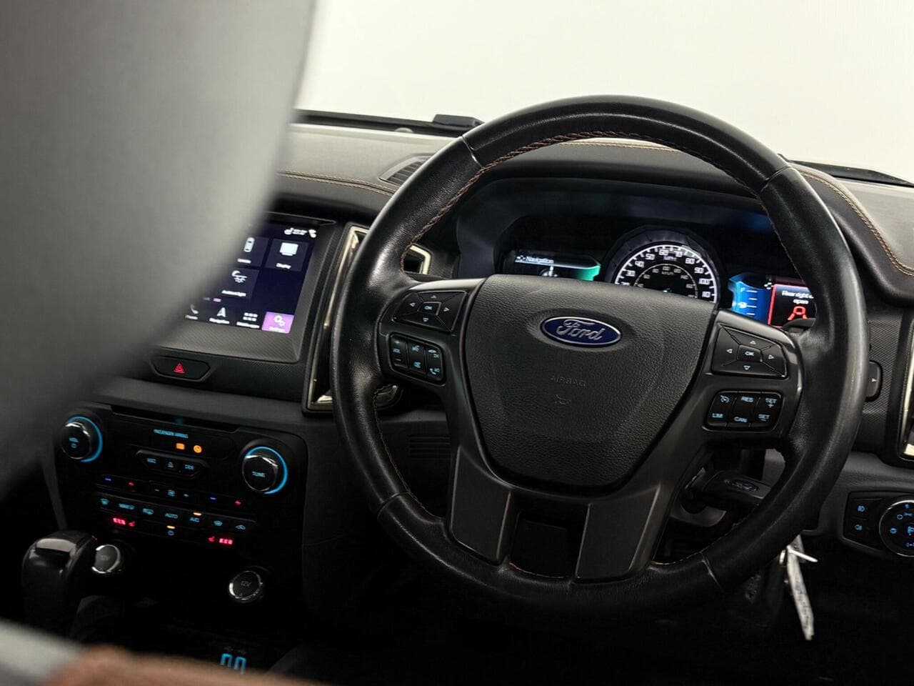 Ford Ranger thumbnail Steering Wheel