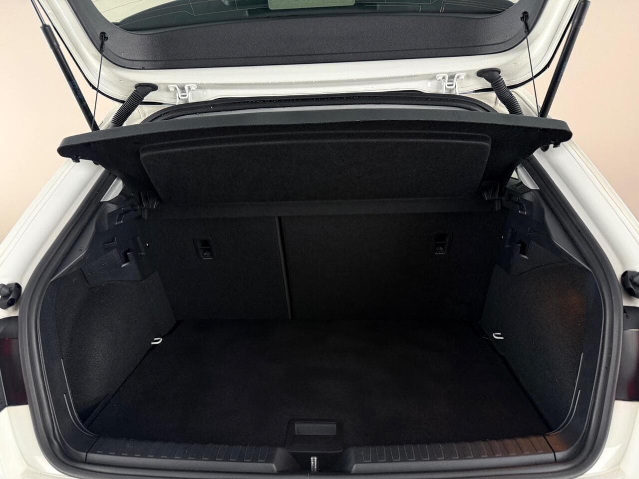 Audi A1 thumbnail Boot