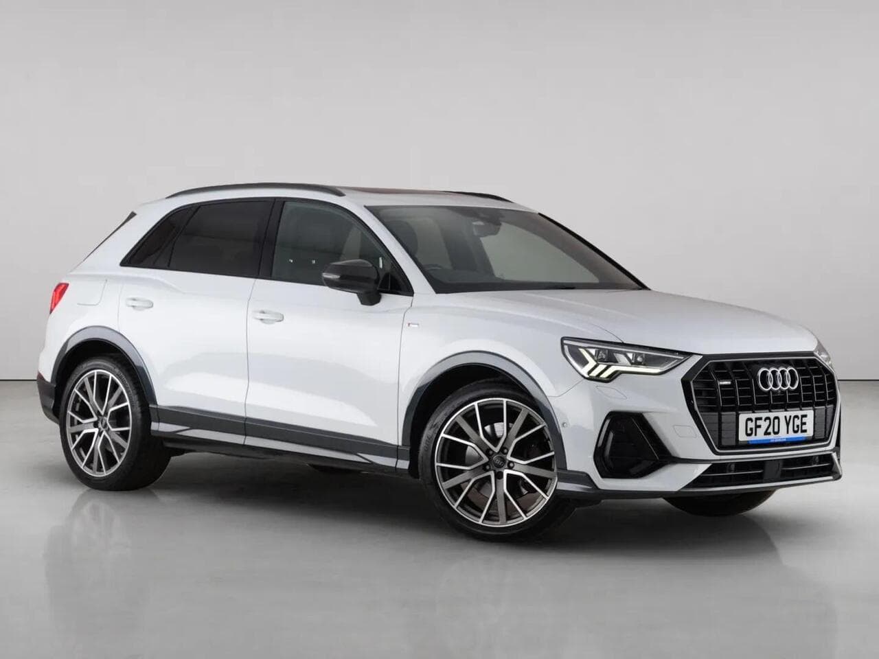 Audi Q3 - Audi Q3 2.0 TFSI 40 Vorsprung SUV 5dr Petrol S Tronic quattro Euro 6 (s/s) (190 ps)