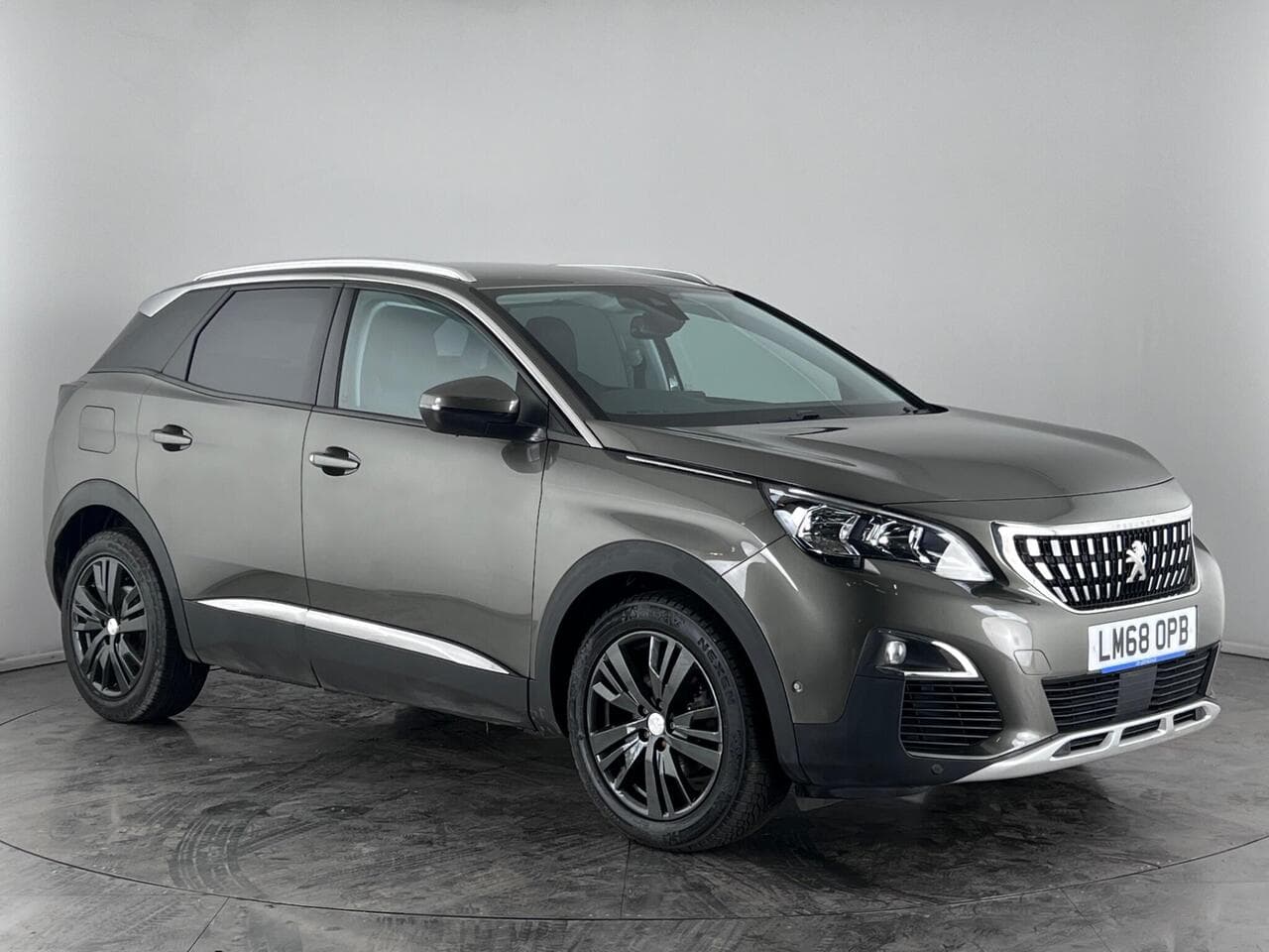 Peugeot 3008 - Peugeot 3008 1.5 BlueHDi Allure Euro 6 (s/s) 5dr