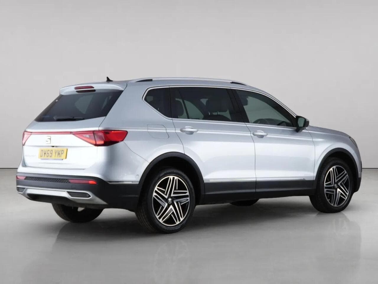 SEAT Tarraco thumbnail Rear Right