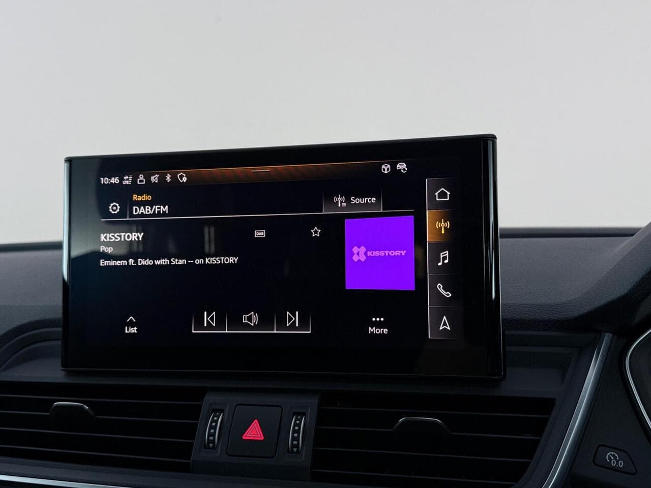 Audi Q5 thumbnail Infotainment System