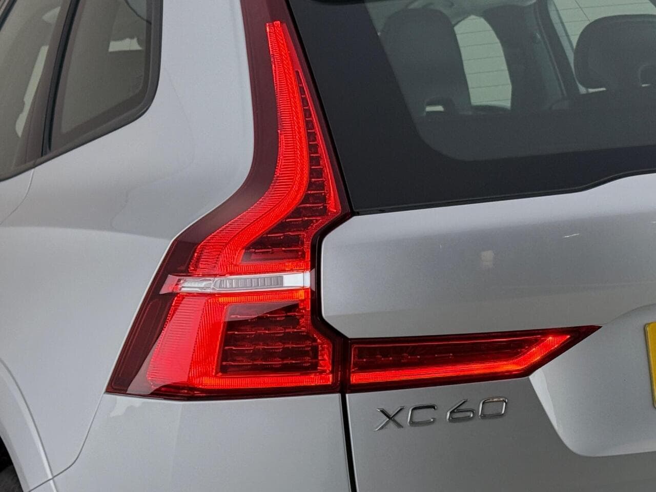 Volvo XC60 thumbnail Lights Rear