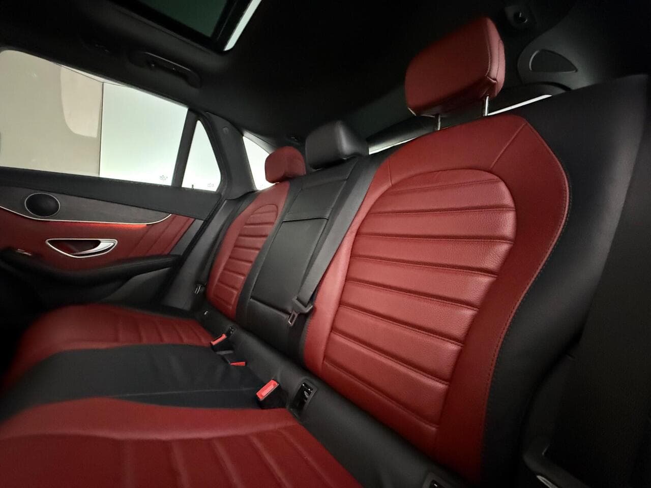 Mercedes-Benz GLC thumbnail Inconclusive