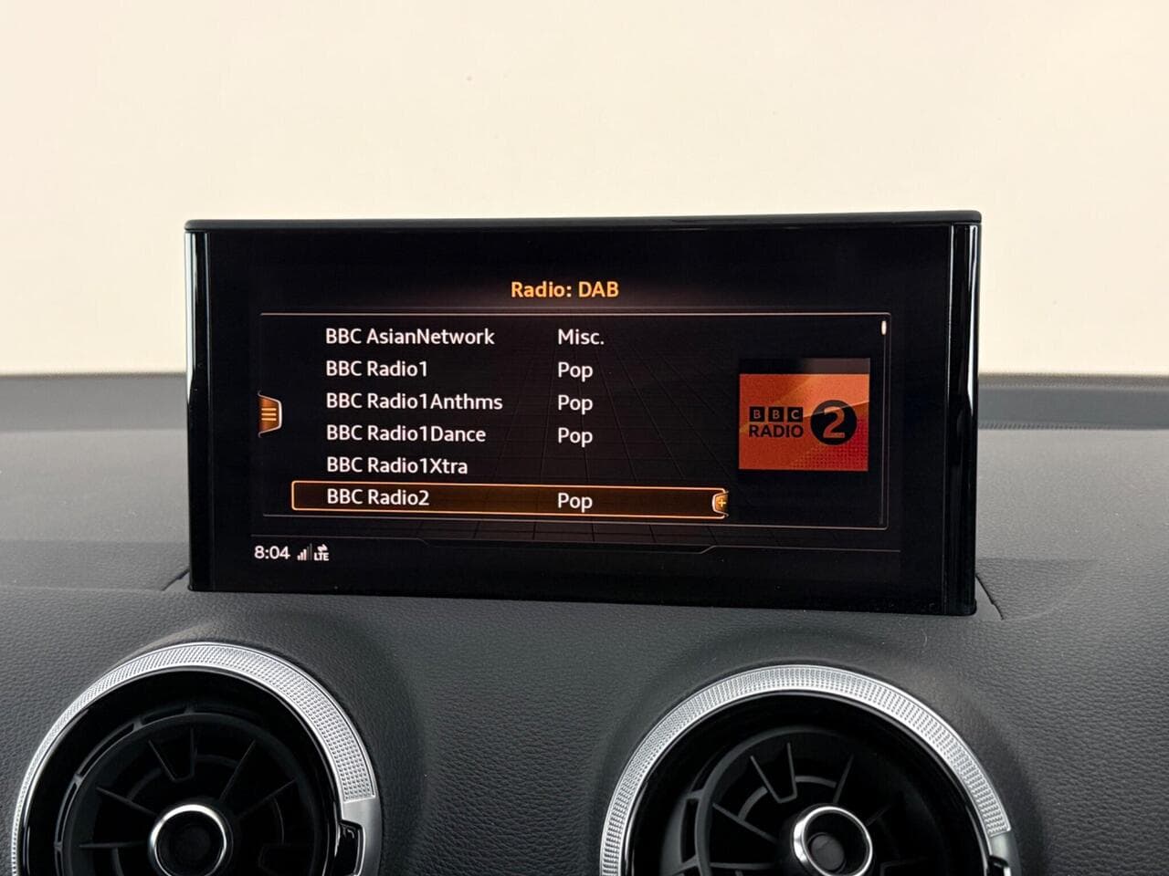 Audi Q2 thumbnail Infotainment System