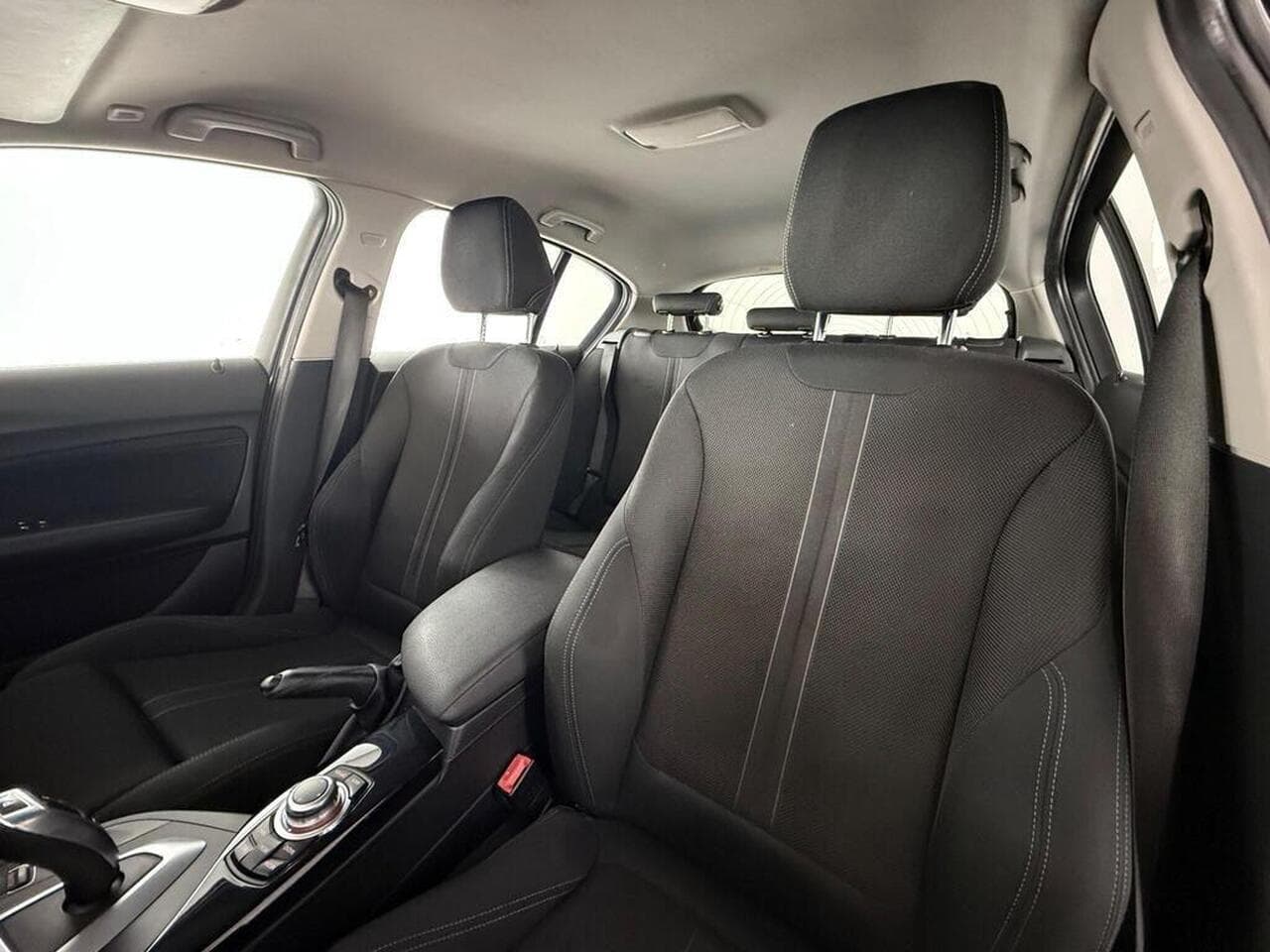 BMW 1 Series thumbnail Seat Front Passenger