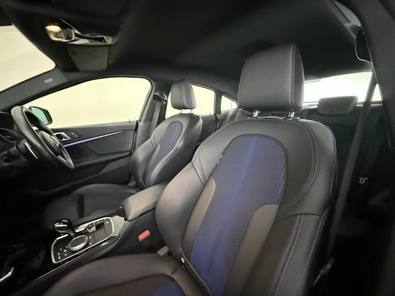 BMW 2 Series Gran Coupe thumbnail Seat Front Passenger