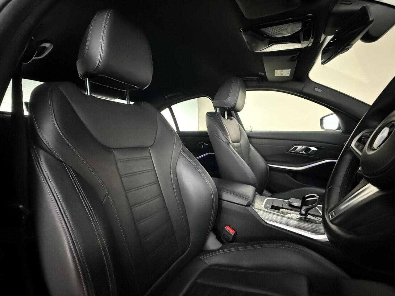 BMW 3 Series thumbnail Seat Driver