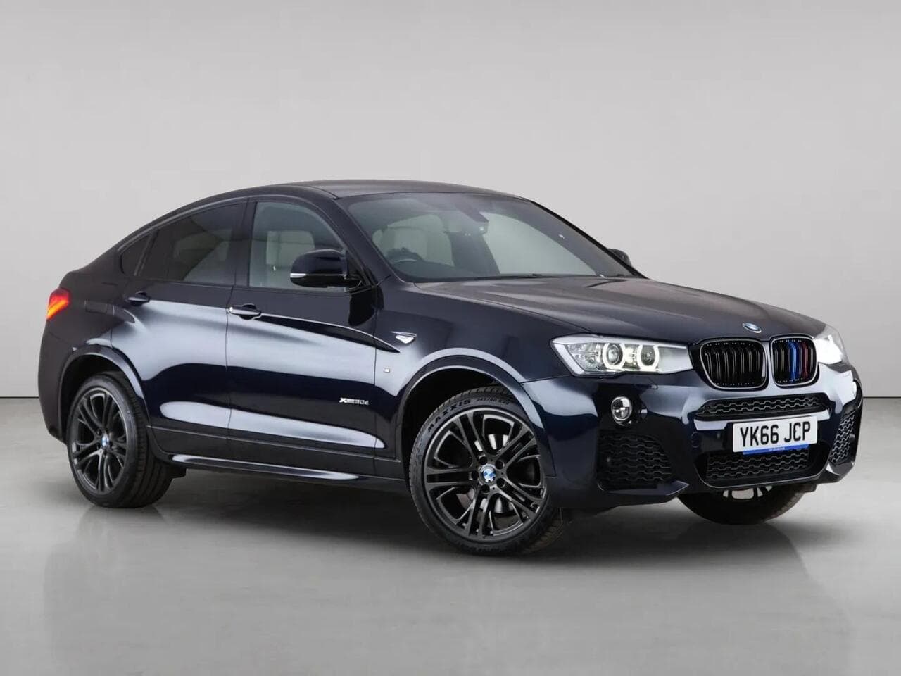 BMW X4 - BMW X4 3.0 30d M Sport Auto xDrive Euro 6 (s/s) 5dr