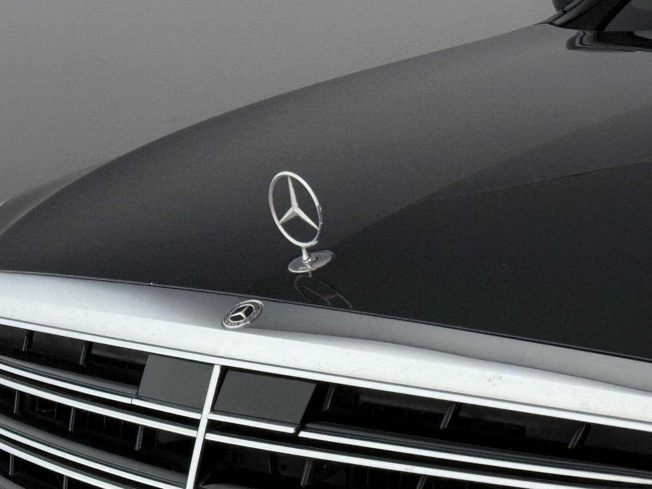 Mercedes-Benz S Class thumbnail Inconclusive