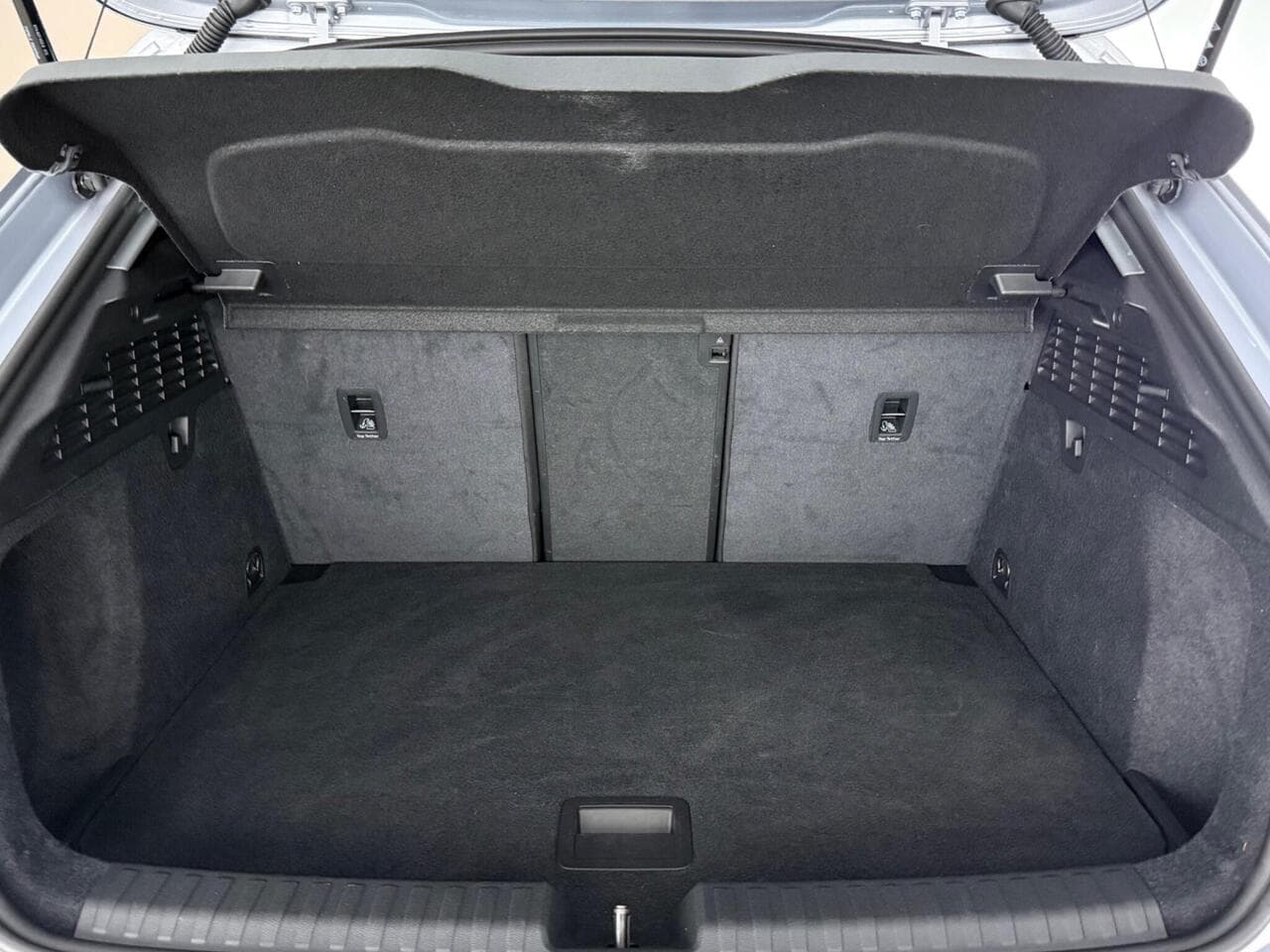 Audi A3 thumbnail Boot