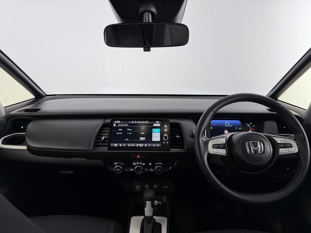 Honda Jazz thumbnail Interior Front