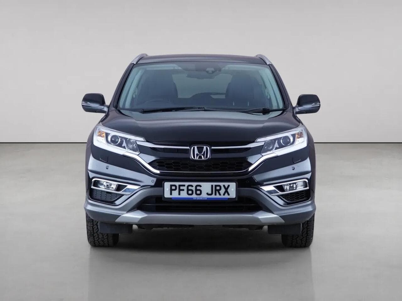 Honda CR-V thumbnail Front