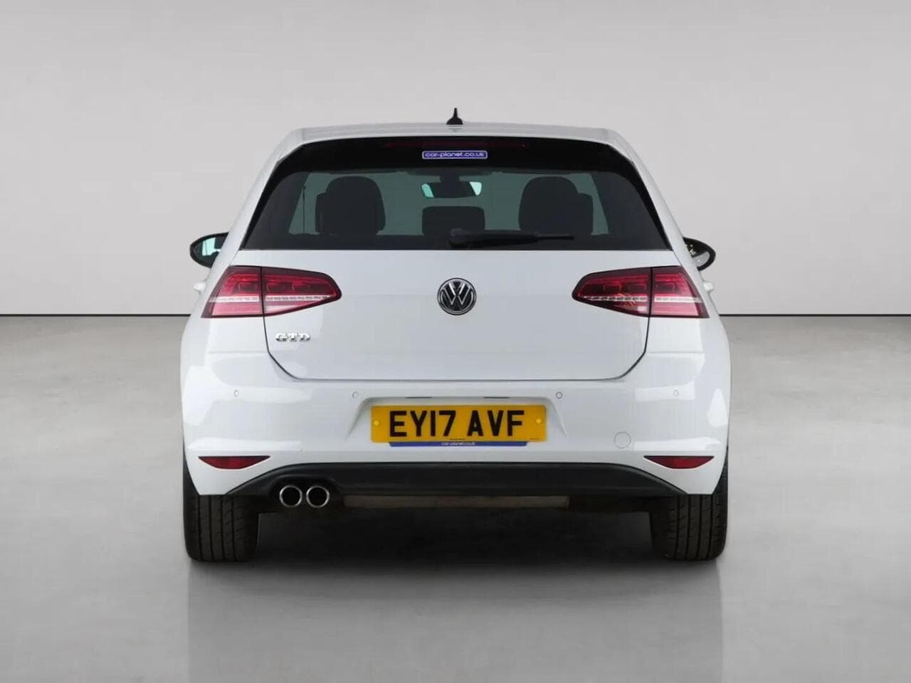 Volkswagen Golf thumbnail Rear