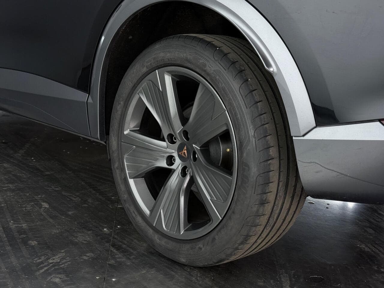 CUPRA Formentor thumbnail Wheel