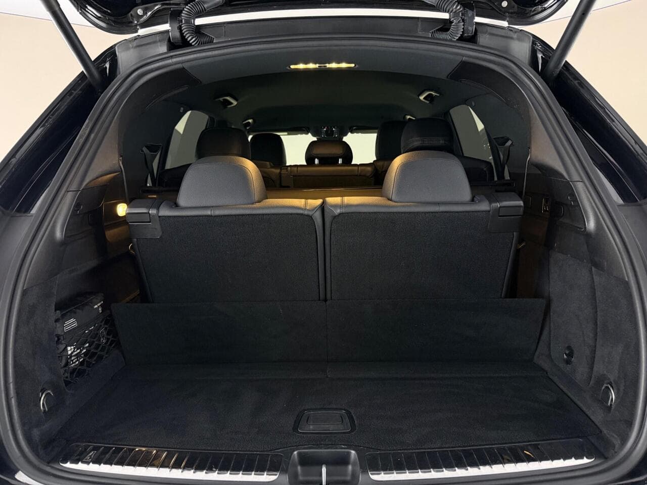 Mercedes-Benz GLE thumbnail Boot