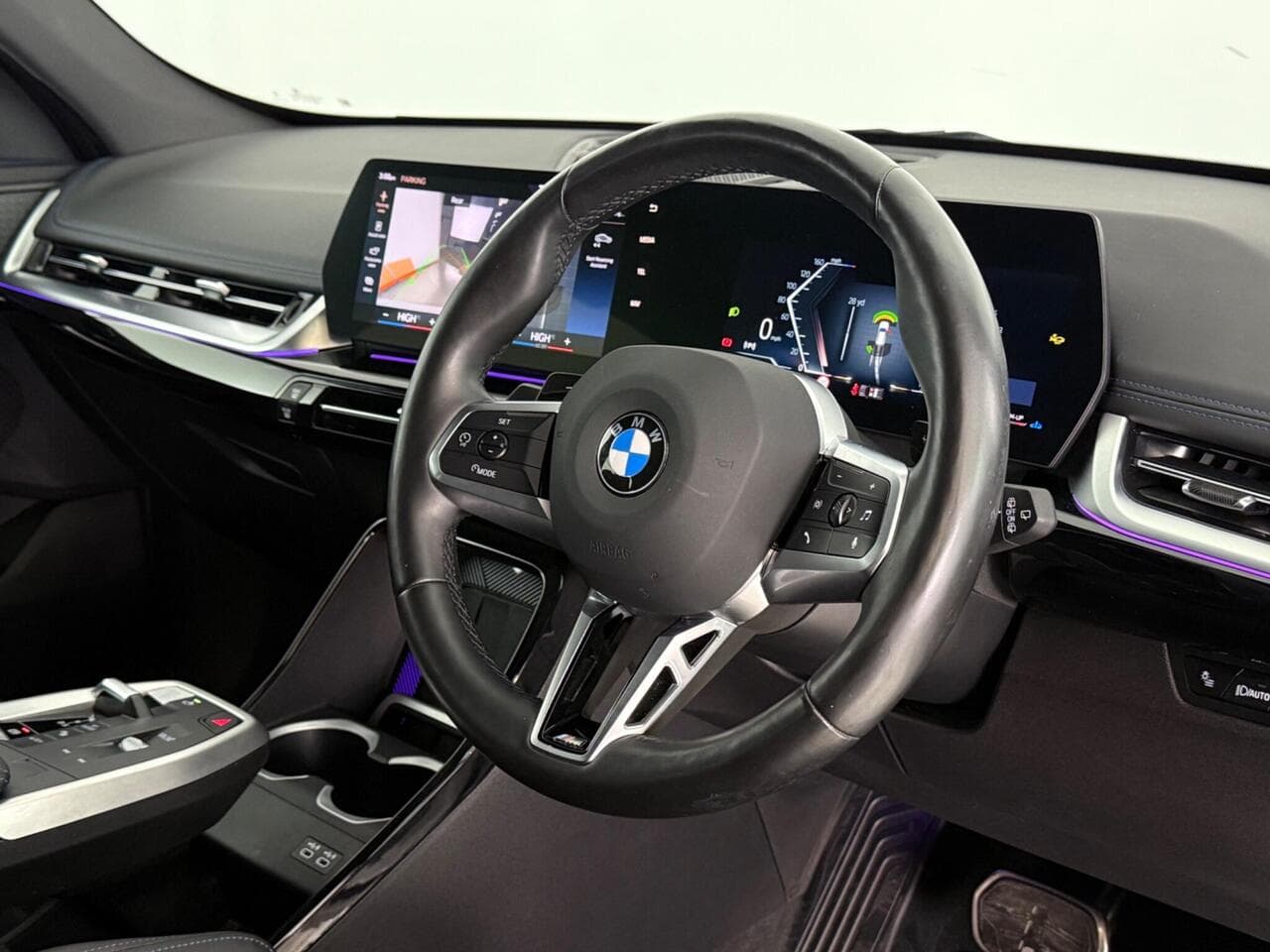 BMW X1 thumbnail Steering Wheel