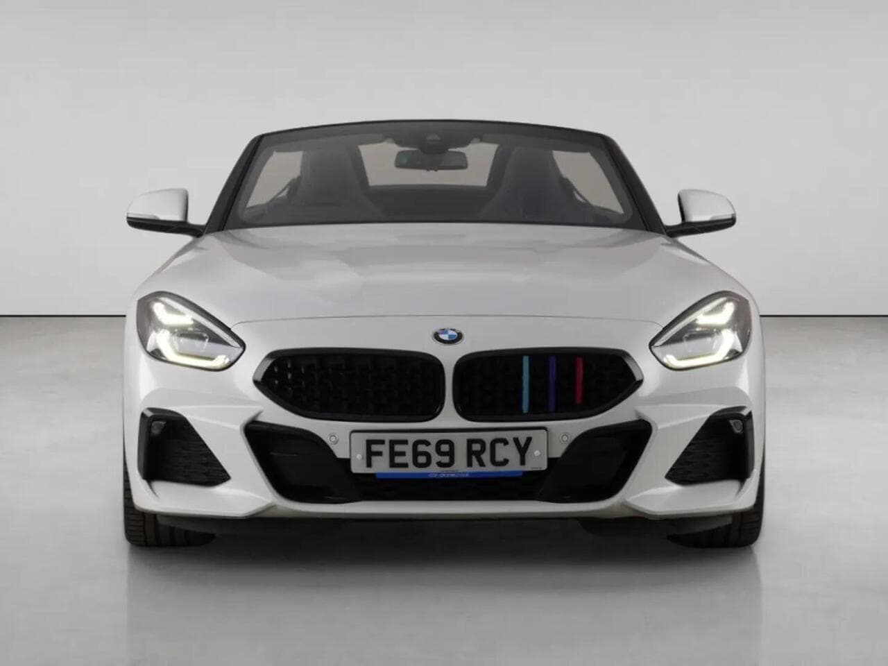 BMW Z4 thumbnail Front