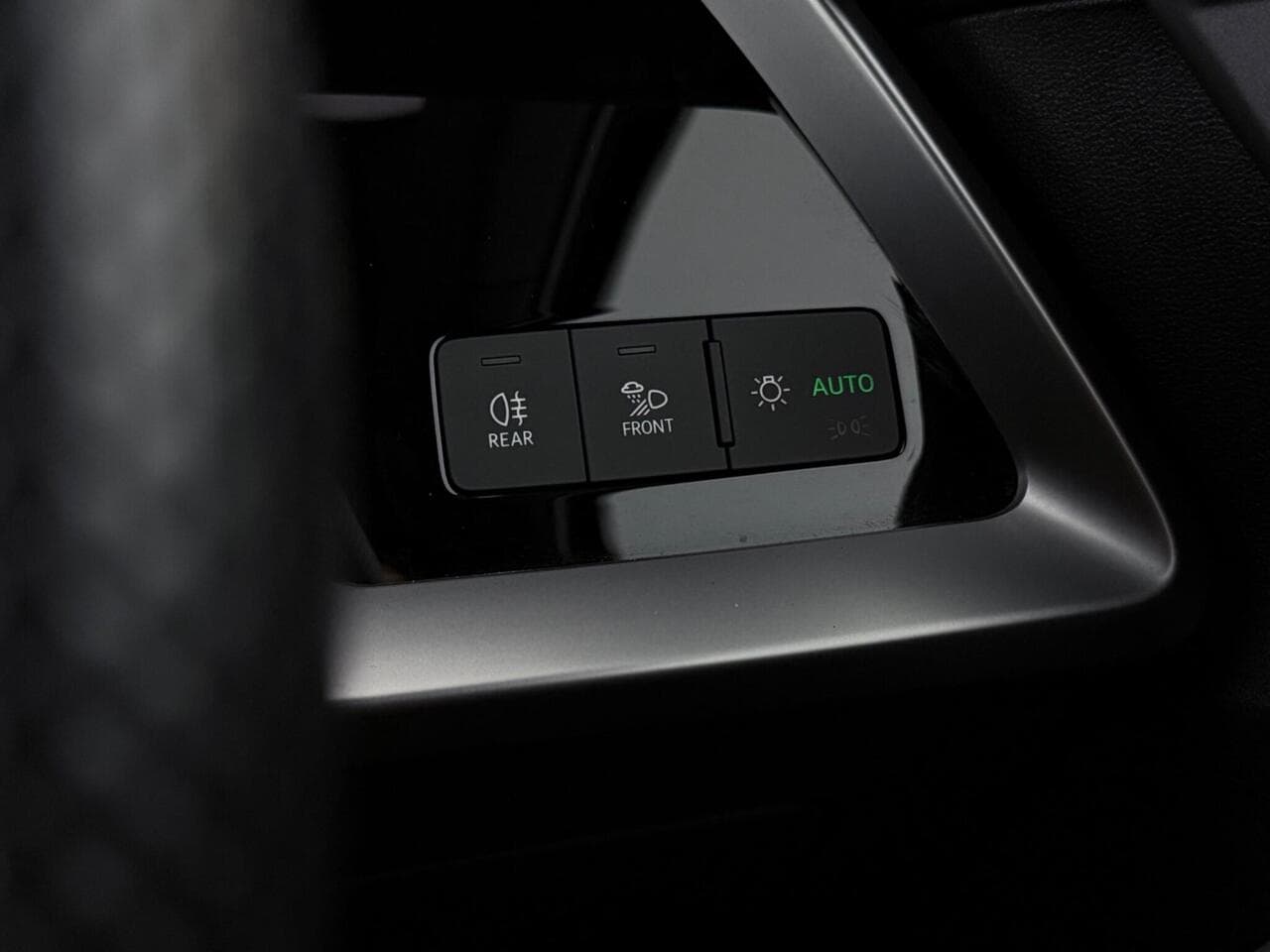 Audi A3 thumbnail Misc Controls