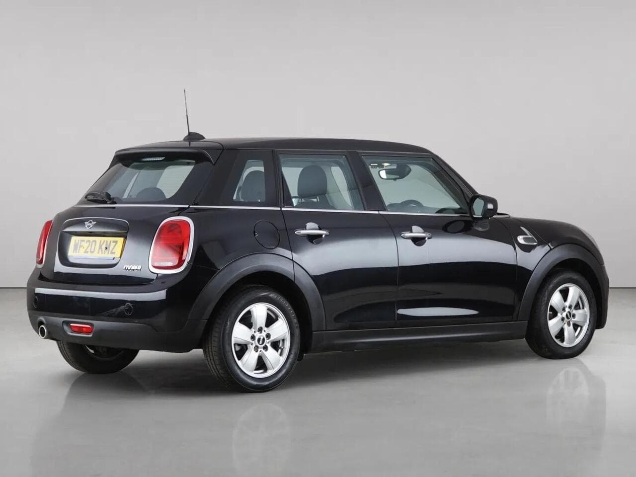 MINI Hatch thumbnail Rear Right