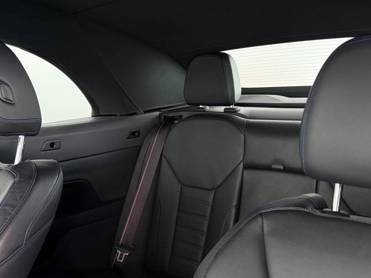 BMW 4 Series thumbnail Seat Front Passenger