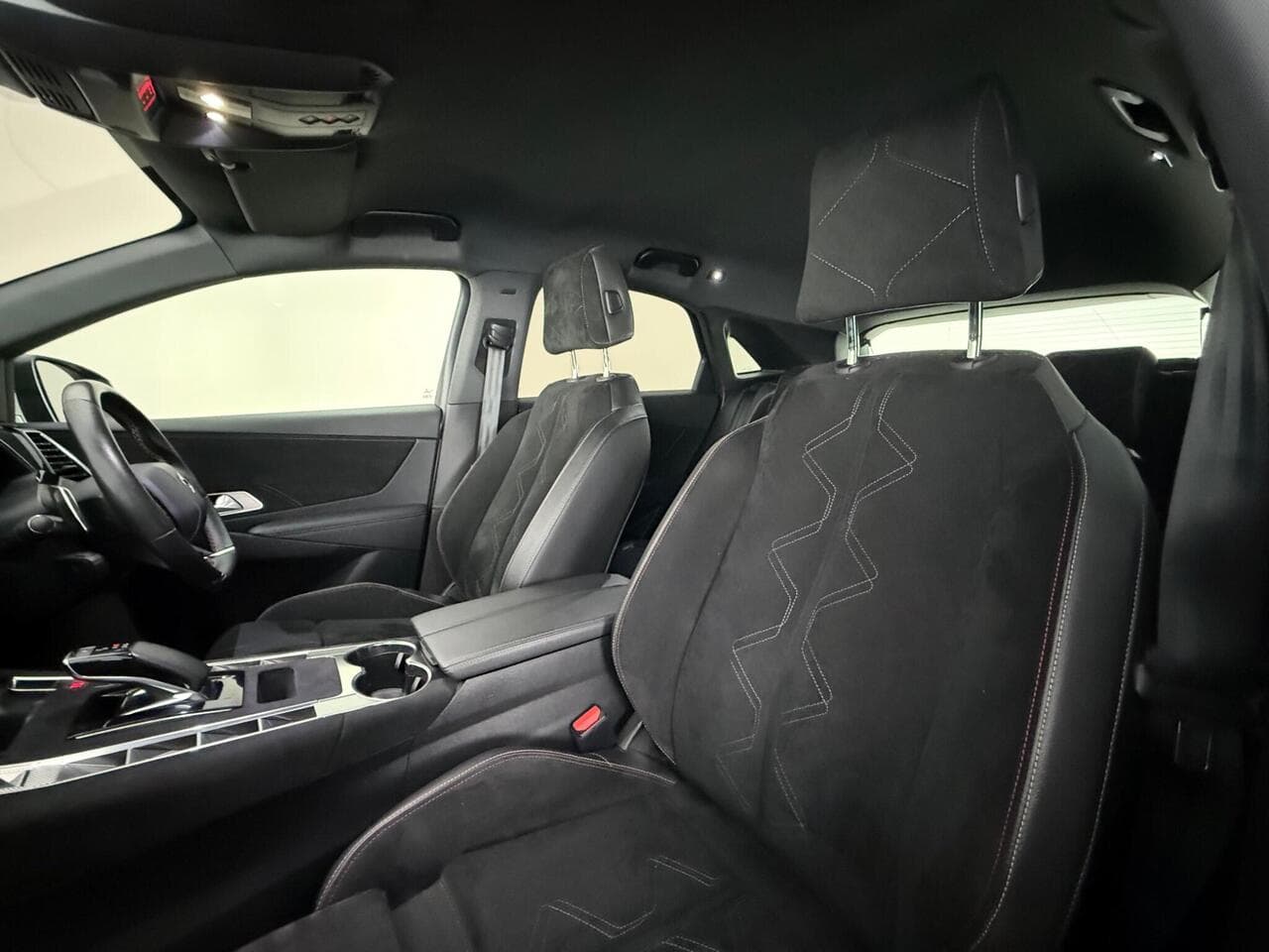 DS AUTOMOBILES DS 7 thumbnail Seat Front Passenger