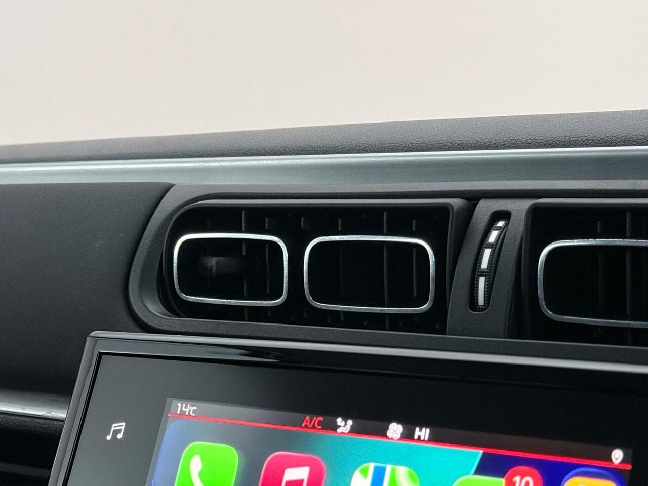 Citroen C3 thumbnail Infotainment System