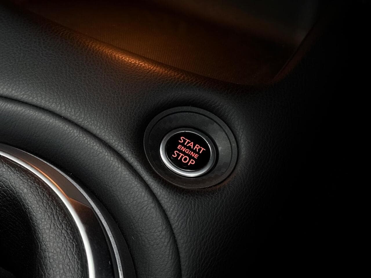 Nissan Juke thumbnail Misc Controls