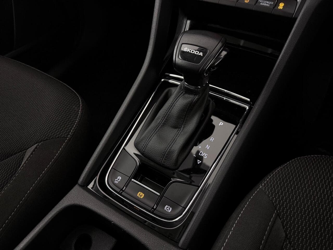 Skoda Kodiaq thumbnail Interior Front