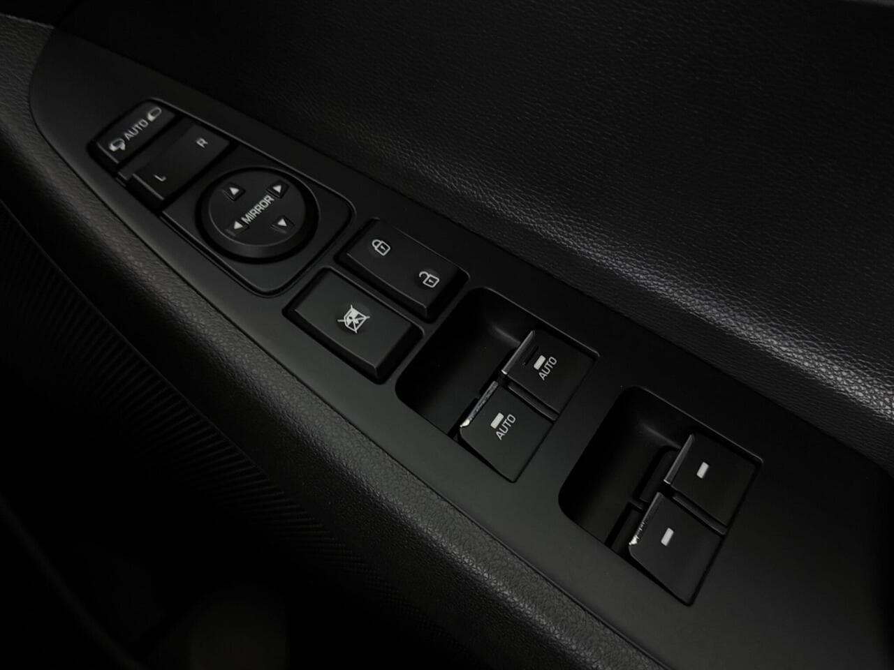 Hyundai TUCSON thumbnail Misc Controls