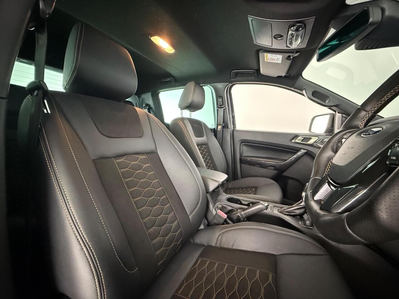 Ford Ranger thumbnail Seat Driver