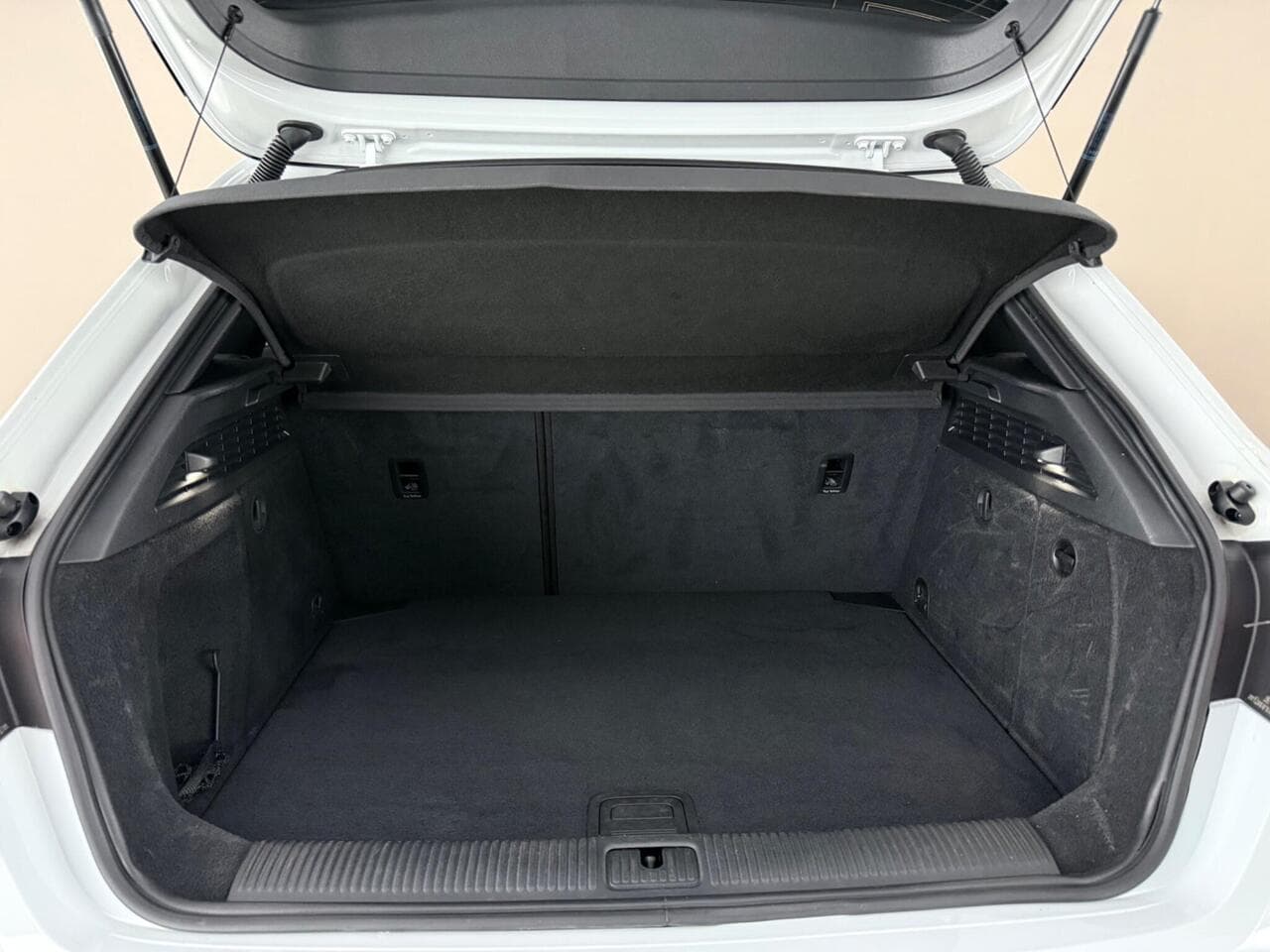 Audi A3 thumbnail Boot