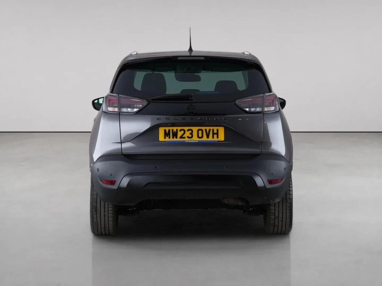 Vauxhall Crossland thumbnail Rear