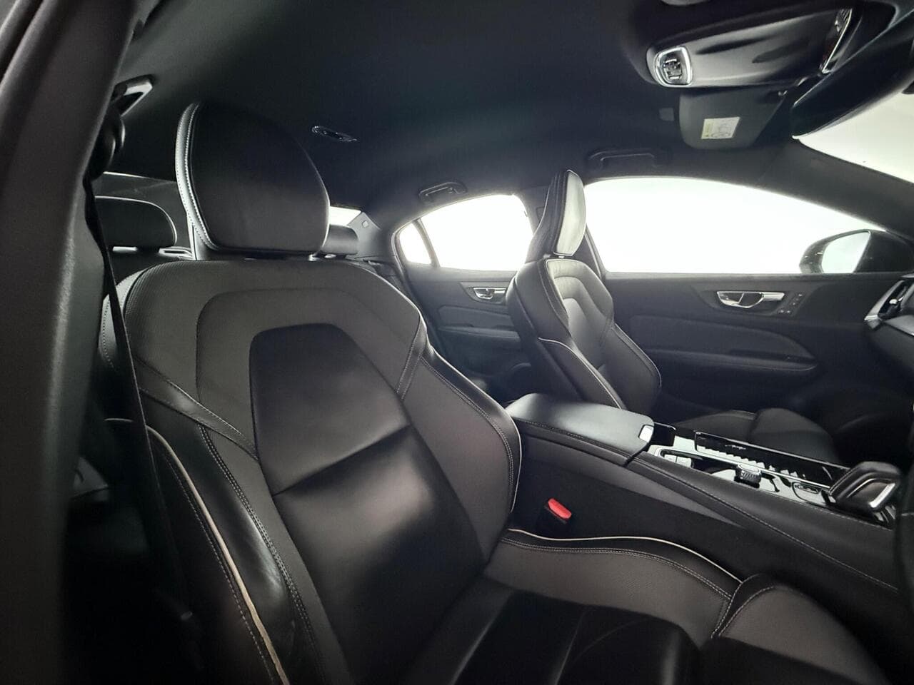 Volvo S60 thumbnail Seat Driver