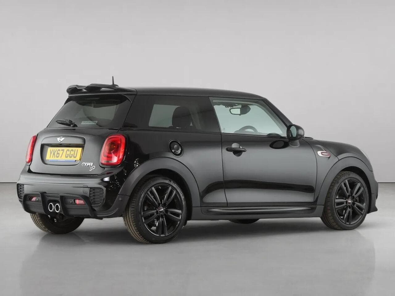 MINI Hatch thumbnail Rear Right