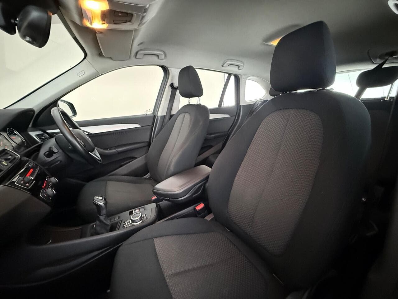 BMW X1 thumbnail Seat Front Passenger