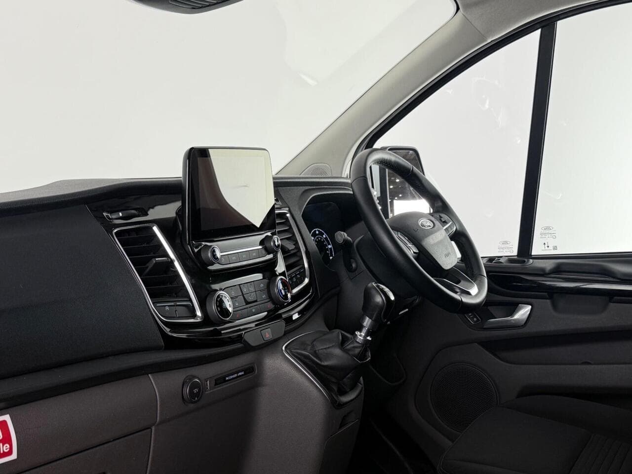 Ford Transit Custom thumbnail Interior Front