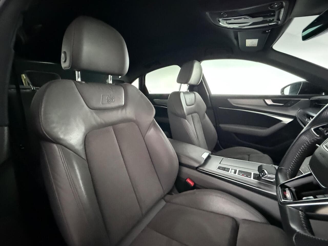 Audi A6 Saloon thumbnail Seat Driver