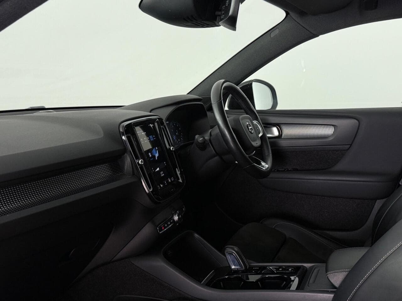 Volvo XC40 thumbnail Interior Front