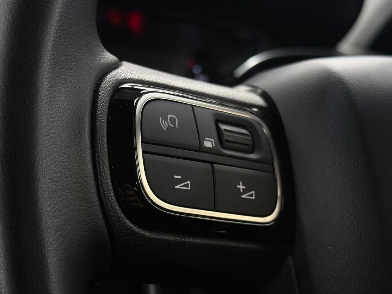 Citroen C3 thumbnail Misc Controls