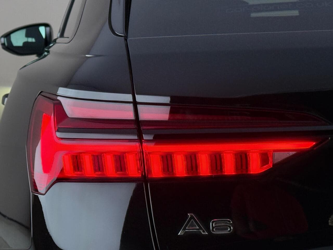 Audi A6 Avant thumbnail Lights Rear