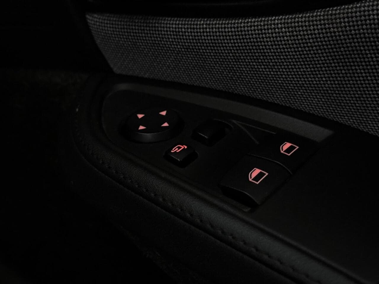 BMW i3 thumbnail Misc Controls