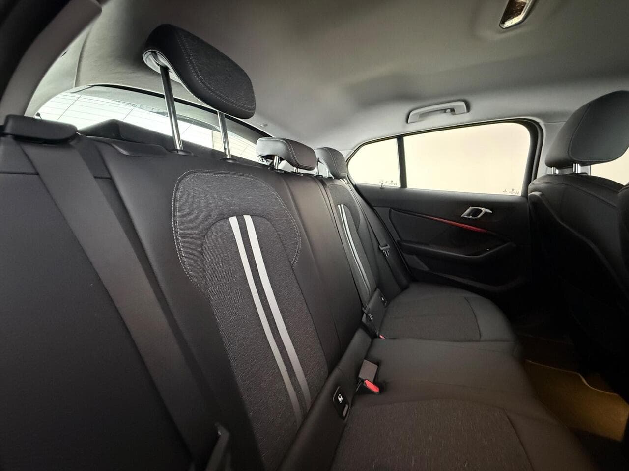 BMW 1 Series thumbnail Seats Rear
