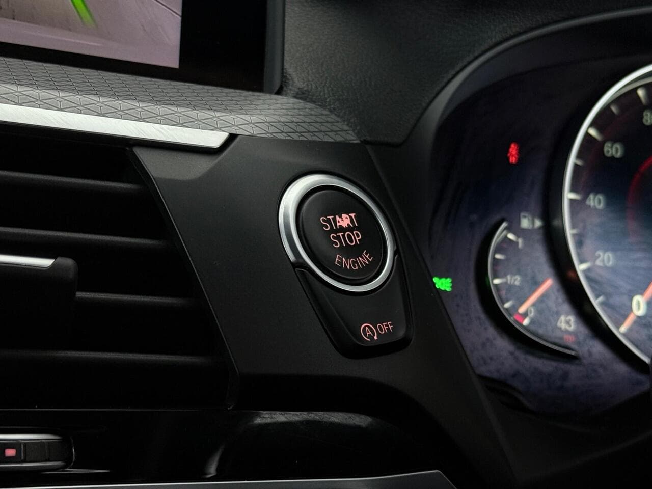 BMW X3 thumbnail Misc Controls